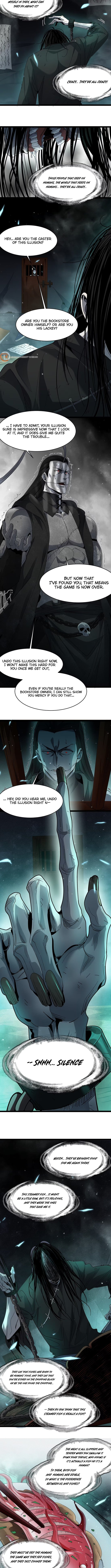 I'm Really Not The Demon God's Lackey Chapter 160 3
